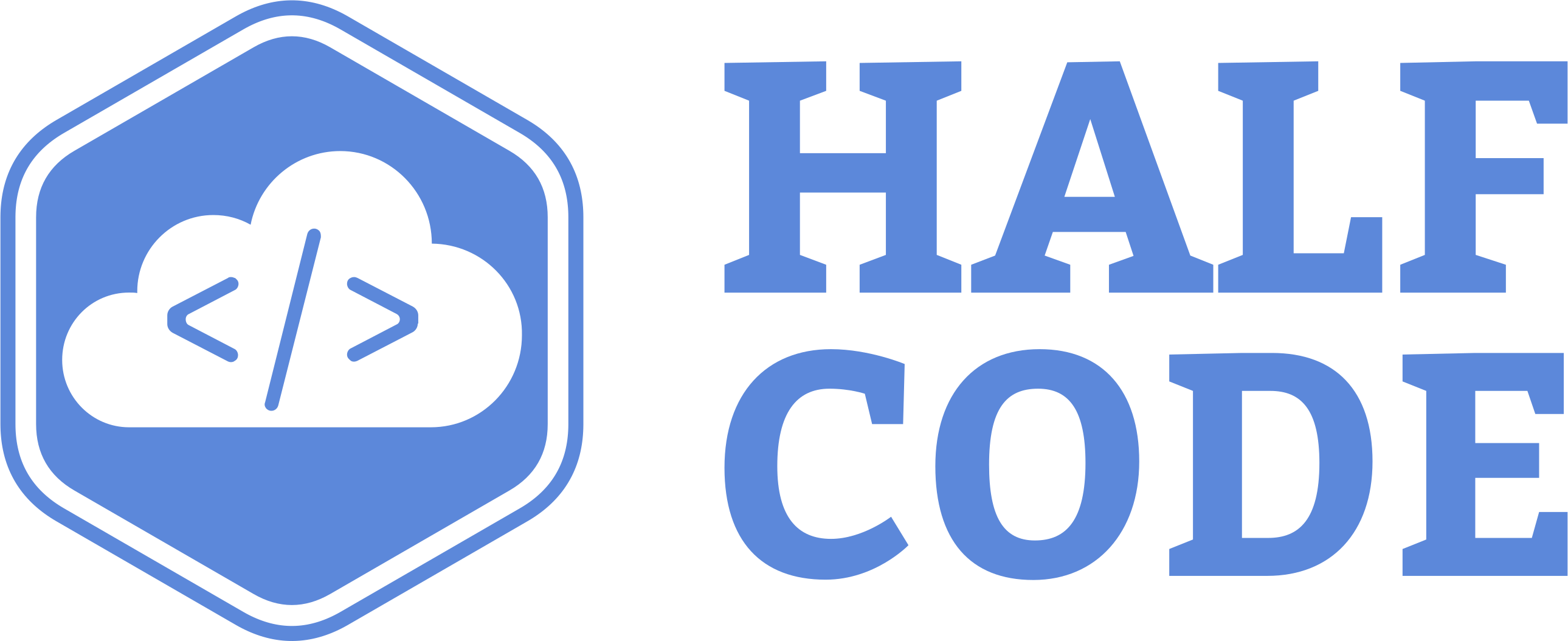 Half Code
